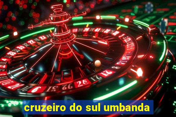 cruzeiro do sul umbanda